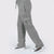Pure cotton Gray kint Cargro Trouser