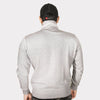 Unisex Grey Full Zipper