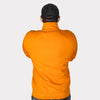 Unisex Juicy Orange Quarter Zipper