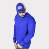 Unisex Premium Royal Blue Fleece Sweatshirt
