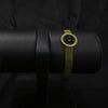 Golden Watch Style Bracelet