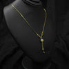 Ball Design Gold Pendant