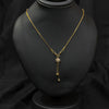 Ball Design Gold Pendant