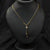 Ball Design Gold Pendant