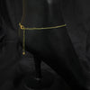 Gold Chain Anklet