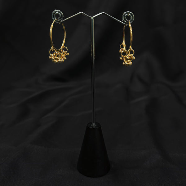Traditional hoop Earrings