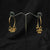 Traditional hoop Earrings
