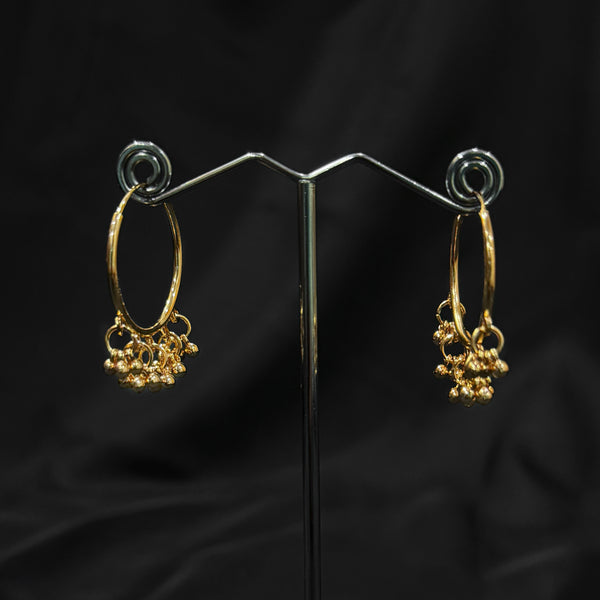 Traditional hoop Earrings