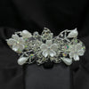 Silver-Toned Hair Clip
