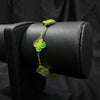 Green Clover Bracelet