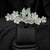 Butterfly Shape Silver Hair Clip