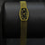 Gold Watch Style Bracelet