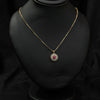 Floral-Design necklace