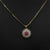 Floral-Design necklace