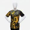 Special Edition-Mustard Camo Quick Dry T-Shirt