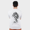 Off-White Dragon Ball Z Back Print TShirt