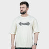 Weartofit Off-White Dumbell Tshirt
