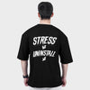 Stress Uninstall Graphic Tshirt