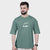 Sabr Shukar Green Tshirt