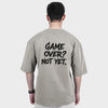 Game Over Graphic Tshirt