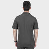 Charcoal Ottoman Textured Shirt