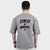 Stress Uninstall Graphic Gray Tshirt
