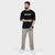 Goku Printed Black and Skin Tracksuit