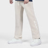 Weartofit Light Brown Double Stripes Trousers
