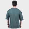 Green Flower T-Shirt
