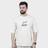 Sabr Shukar Off-White Tshirt