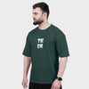 THE END Green Tshirt