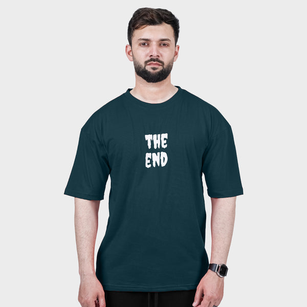 THE END Zinc Tshirt