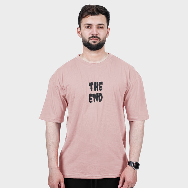 THE END Pink Tshirt