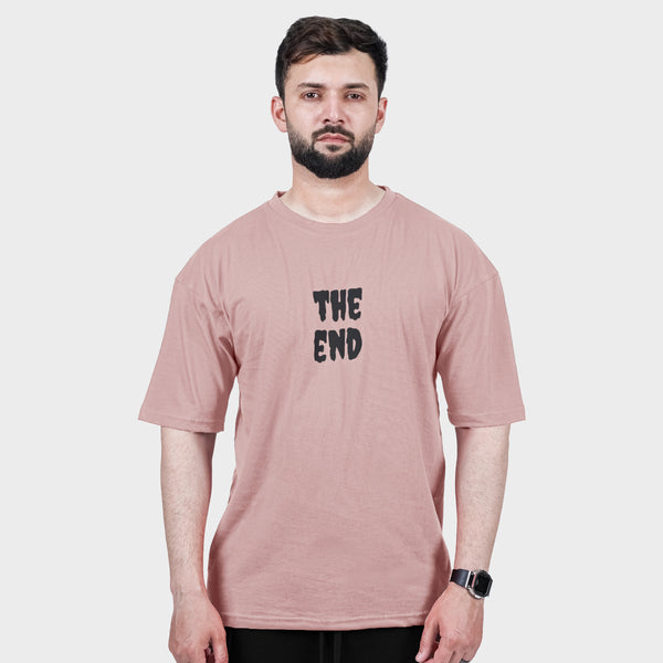 THE END Pink Tshirt