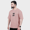 THE END Pink Tshirt