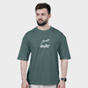 Sabr Shukar Green Tshirt