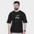 Sabr Shukar Black Tshirt