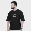 Sabr Shukar Black Tshirt