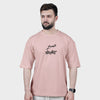 Sabr Shukar Pink Tshirt