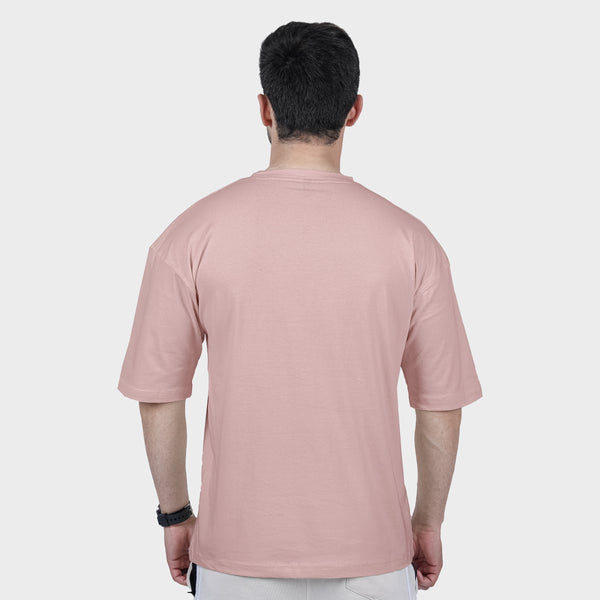 Sabr Shukar Pink Tshirt