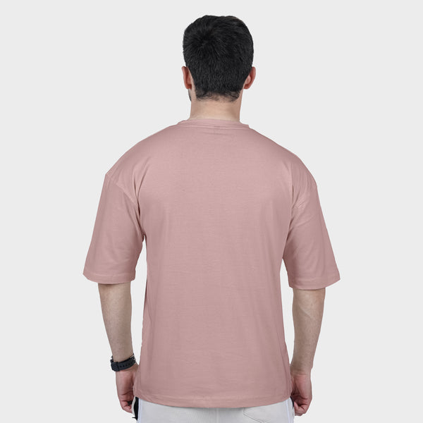 Sabr Shukar Pink Tshirt
