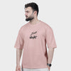 Sabr Shukar Pink Tshirt