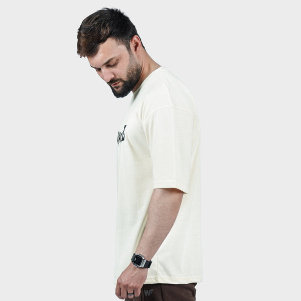 Off-White Dragon Ball Z Back Print TShirt