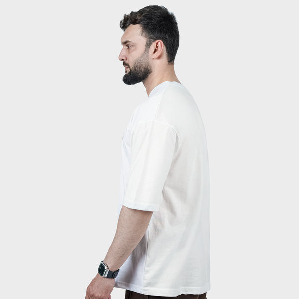 White Flower T-Shirt