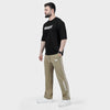 Weartofit Black and Brown Tracksuit