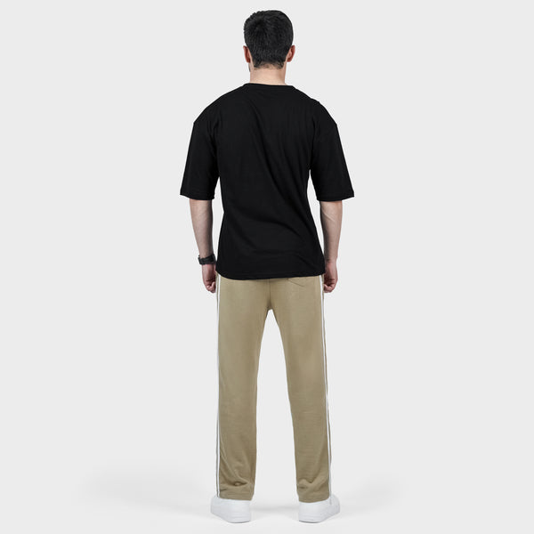Weartofit Black and Brown Tracksuit