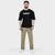 Weartofit Black and Brown Tracksuit