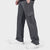 Pure Cotton Charcoal Cargo Trouser
