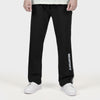 Weartofit Black Double Stripes Trousers