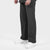Charcoal Ottoman Textured Trouser